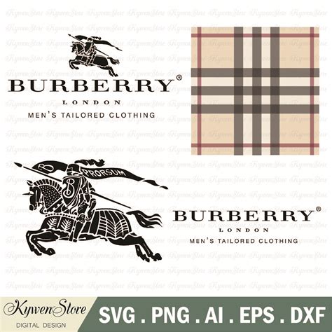 burberry svg